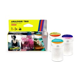 Lomography Analogue Trio...