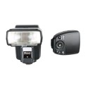 Nissin i60A AIR Kit flash + trasmettitore per Fujifilm usato cod.7966