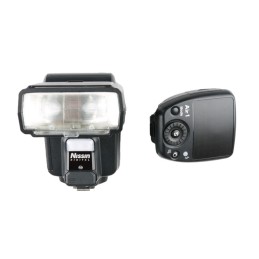 Nissin i60A AIR Kit flash +...