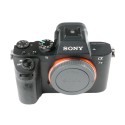 Sony A7 II usata 7.475 scatti cod.7989