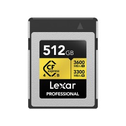 Lexar CF Express 4.0 512 Gb...