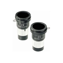 Skywatcher lente Barlow 2x...