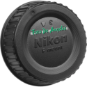 Nikon LF-4 copriobiettivo posteriore