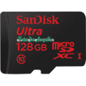 Sandisk MicroSD 128 Gb 533x Ultra