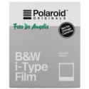 Polaroid b&w film for i-Type