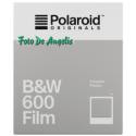 Polaroid b&w film for 600