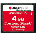 Agfaphoto CF 4 Gb 120x