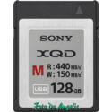 Sony 128 GB XQD M Memory Card