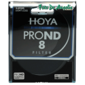 Hoya D58 filtro ND8 Pro 3-Stops