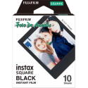 Fujifilm Instax Film Square Black Frame