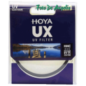 Hoya D67 filtro UV UX HMC-WR