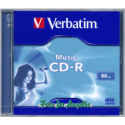 Verbatim CD-R 80/700mb AUDIO