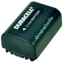 Duracell batteria per Sony NP-FV50