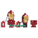 Tribe 16 GB Iron Man USB