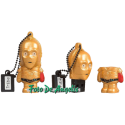 Tribe 8 GB C-3PO Star Wars USB