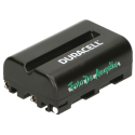 Duracell batteria per Sony NP-FM500H