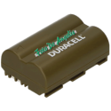 Duracell batteria per Canon BP-511  BP-512