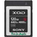 Sony  XQD 120 Gb Serie G