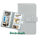 Fujifilm Instax Album Smokey White 108