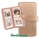 Fujifilm Instax SQ6 Album Blush Gold