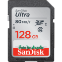 Sandisk 128 GB SD Ultra 533x