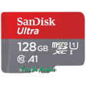 Sandisk 128 GB SD Ultra 667x