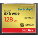 Sandisk 128 GB CF Extreme 800x