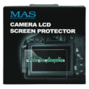 Mas S6000 LCD  Protector per Sony A6000