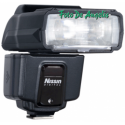 Nissin I-600 per Canon