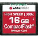 Agfaphoto CF 16 Gb 300x