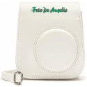 Fujifilm borsa per Instax mini 11 Ice White