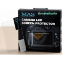 Mas 10211 LCD Protector per Nikon Z6/Z7 S1/S1R