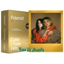 Polaroid Color Film I-Type Golden Moment