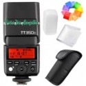 Godox flash mini TT350 per Canon