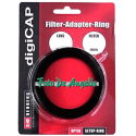 Digicap Anello Obiettivo 67 Filtro 77