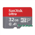 Sandisk MicroSD 32 Gb Ultra 120M