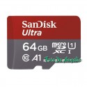 Sandisk MicroSDHC 64 Gb ULTRA 120 Mb/sec