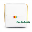 Polaroid Now Bag White & Yellow