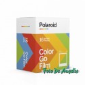 Polaroid Go Film Double Pack 16 Scatti