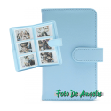 Fujifilm Instax Mini album 108F Sky Blue