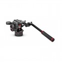 Manfrotto MVHN8AH Testa Video fluida Nitrotech