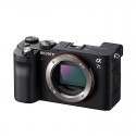 Sony A7C black