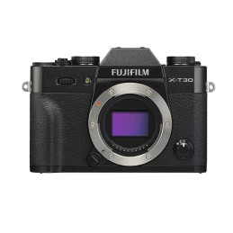 Fujifilm X-T30II Black