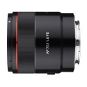 Samyang 75 mm F1,8 AF per Sony E Full Frame