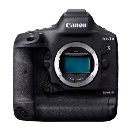 Canon Eos 1DX Mark III...