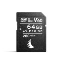 Angelbird 64 GB SD AV Pro SD Mk2