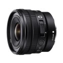 Sony 10-20 F4 G Power Zoom APS-C