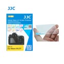 JJC LCD protector optical glass per Nikon Z6/Z7