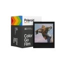 Polaroid Go Film Double Pack 16 Scatti Black Frame