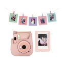 Fujifilm Instax Mini 11 Accessory kit Blush Pink